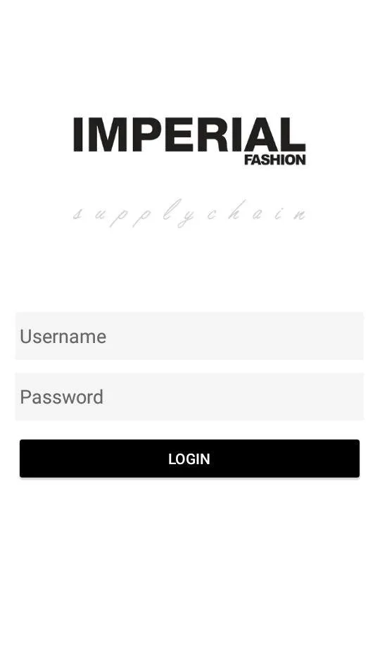 Imperial Supply Chain | Indus Appstore | Screenshot