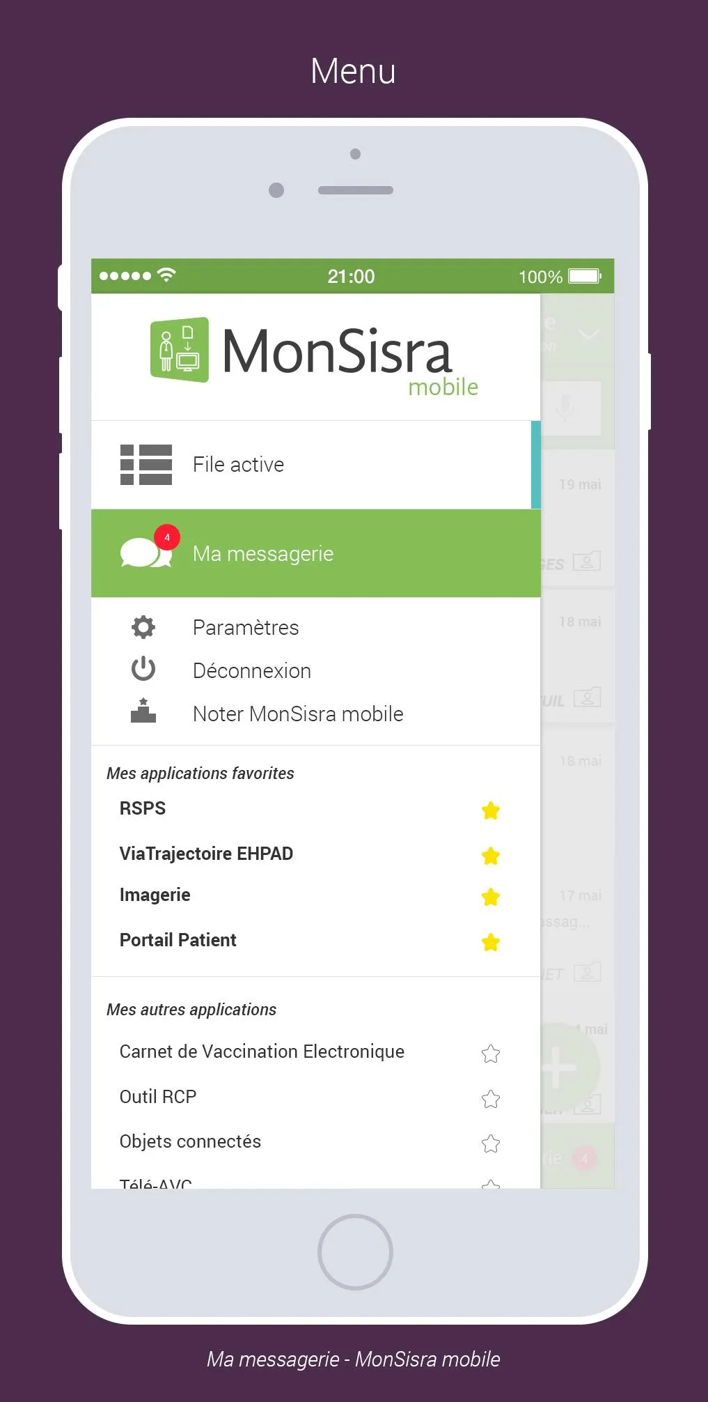 MonSisra | Indus Appstore | Screenshot