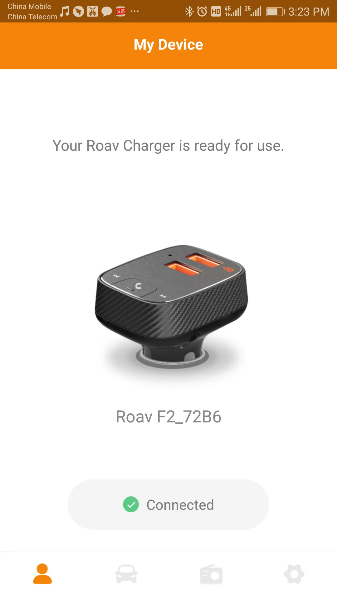 Roav Charger | Indus Appstore | Screenshot