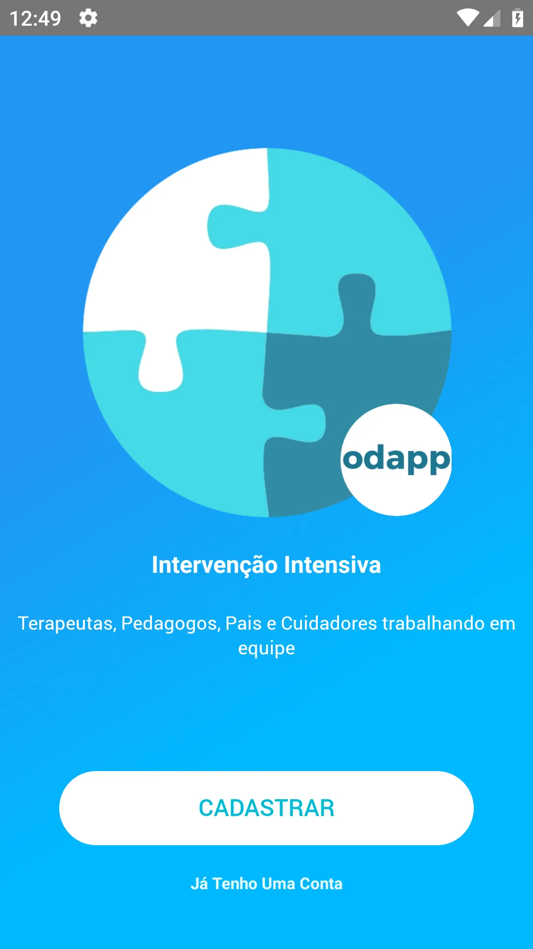 Odapp | Indus Appstore | Screenshot