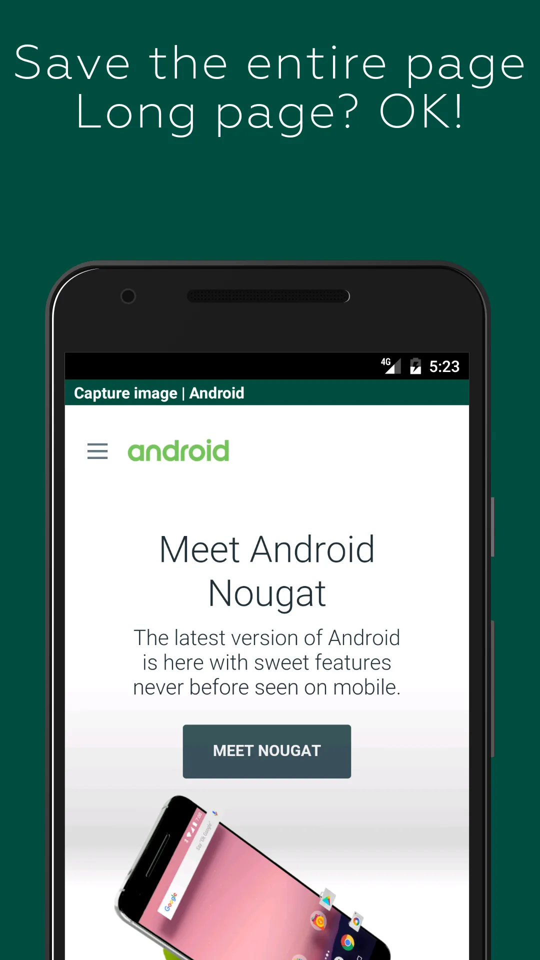 Capture Clipper | Indus Appstore | Screenshot