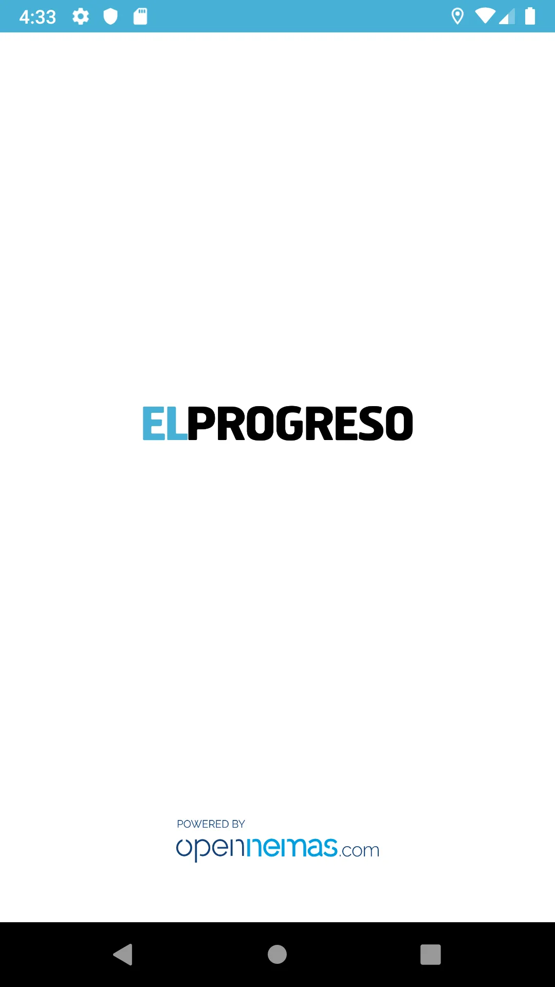 El Progreso de Lugo | Indus Appstore | Screenshot