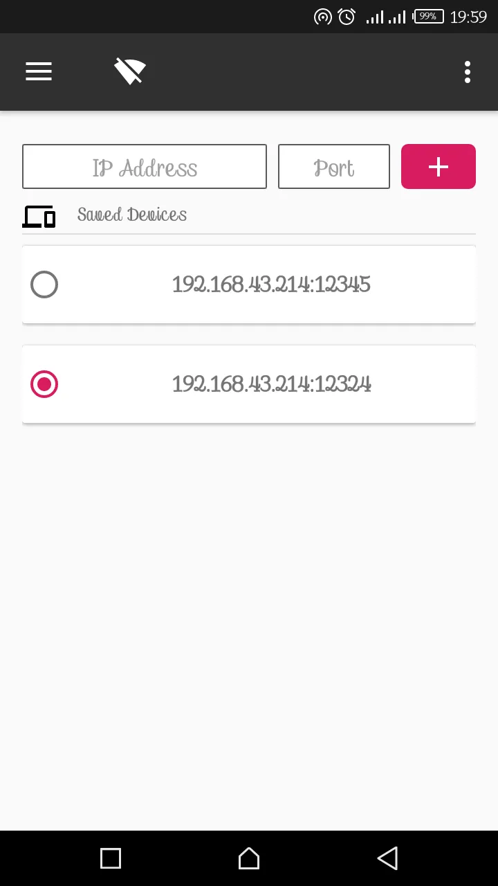 WiFi Controller | Indus Appstore | Screenshot