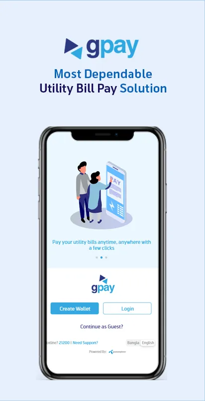 GPAY | Indus Appstore | Screenshot