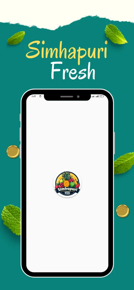 Simhapuri Fresh | Indus Appstore | Screenshot