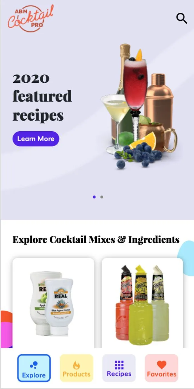 ABM Cocktail Pro | Indus Appstore | Screenshot