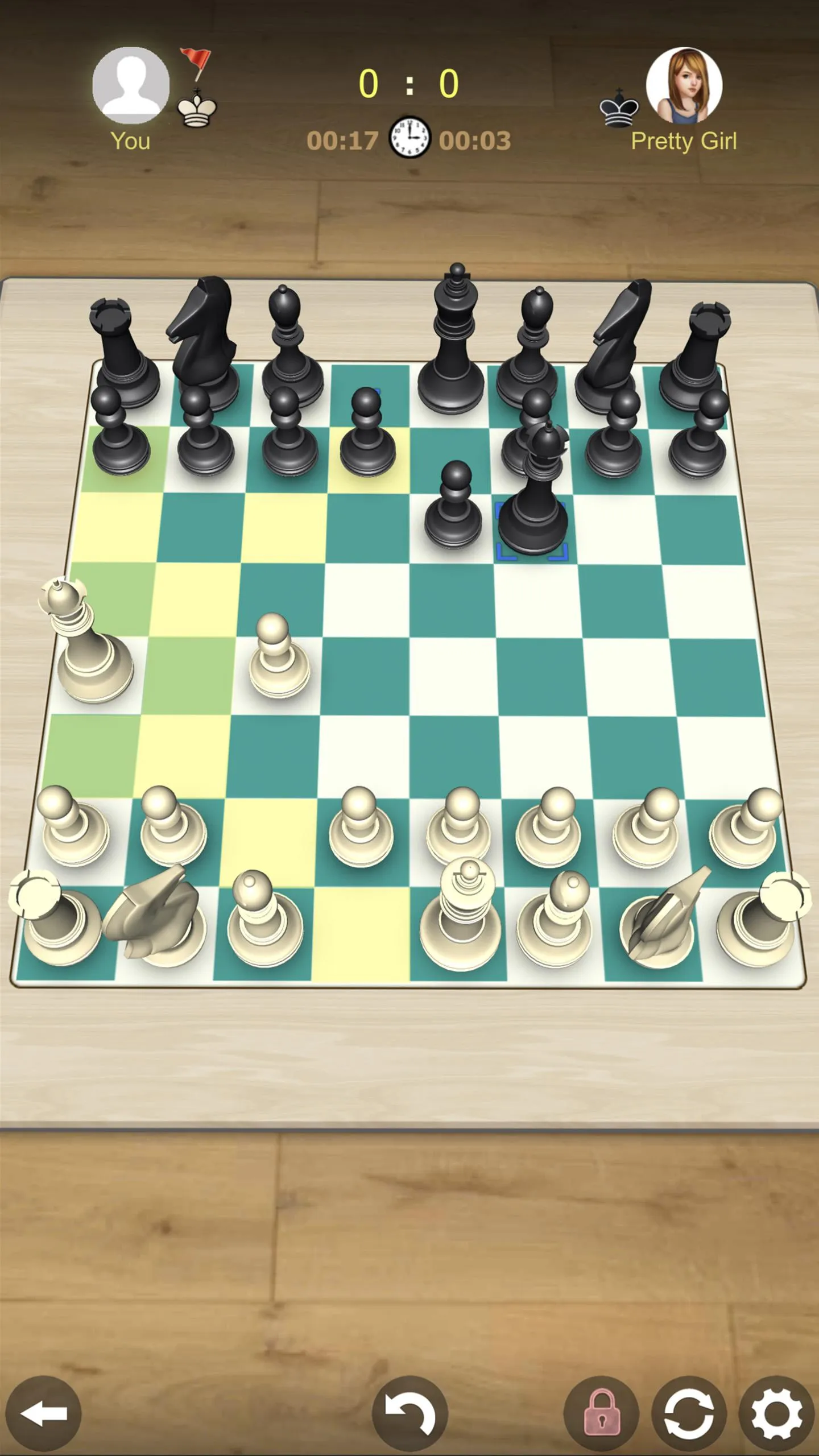 Chess 3D Ultimate | Indus Appstore | Screenshot