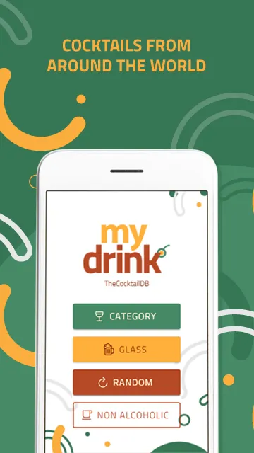 My Drink | Indus Appstore | Screenshot