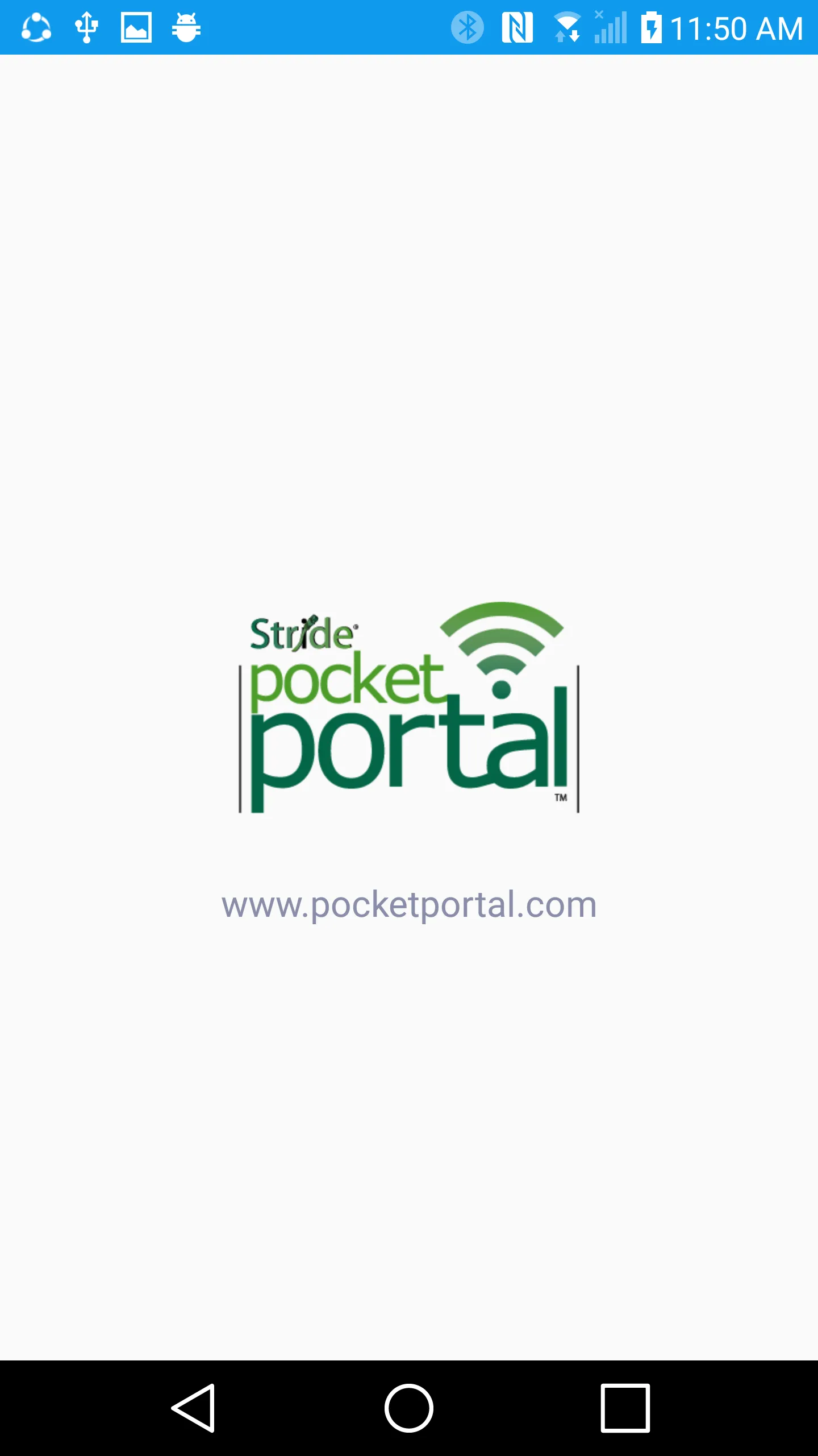 Stride Pocket Portal | Indus Appstore | Screenshot