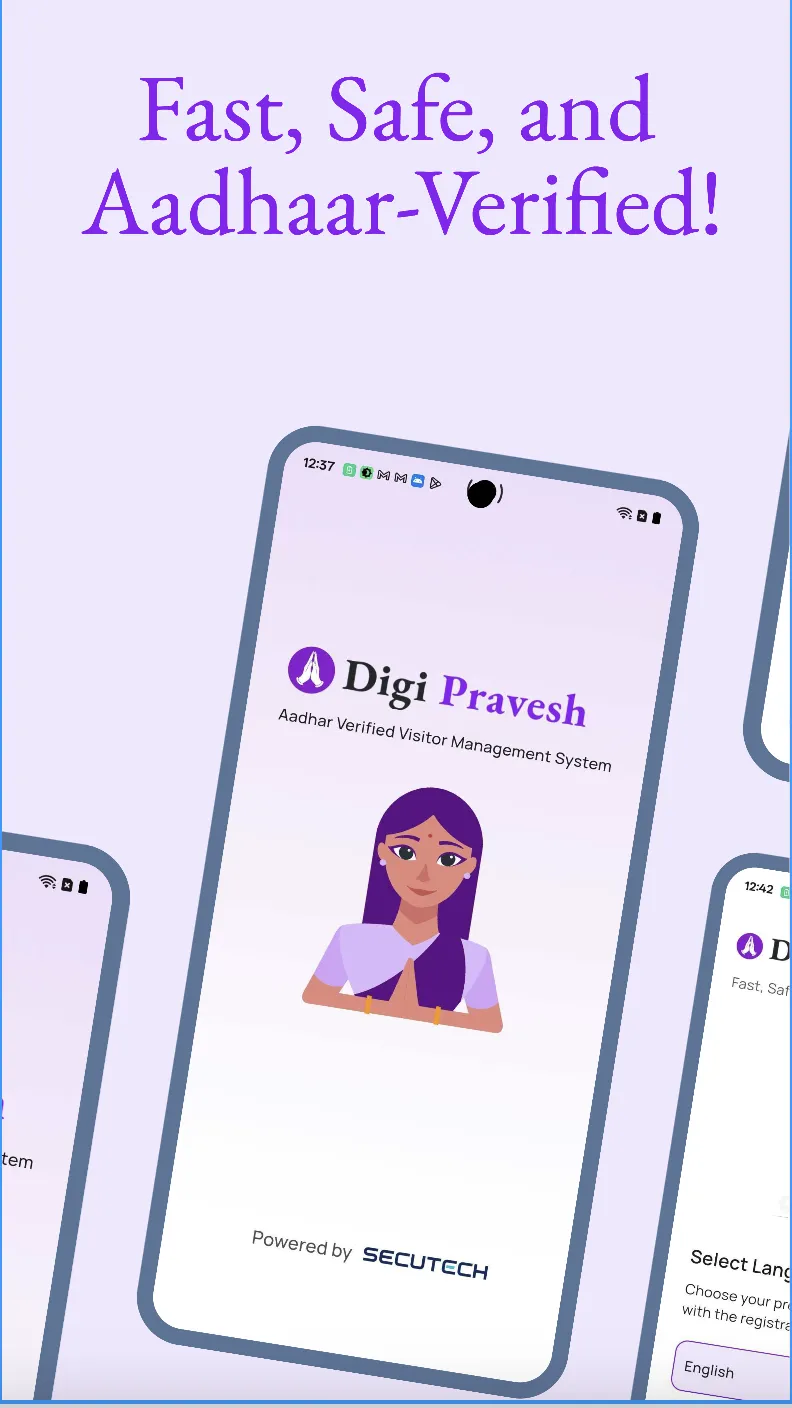 Digi Pravesh | Indus Appstore | Screenshot