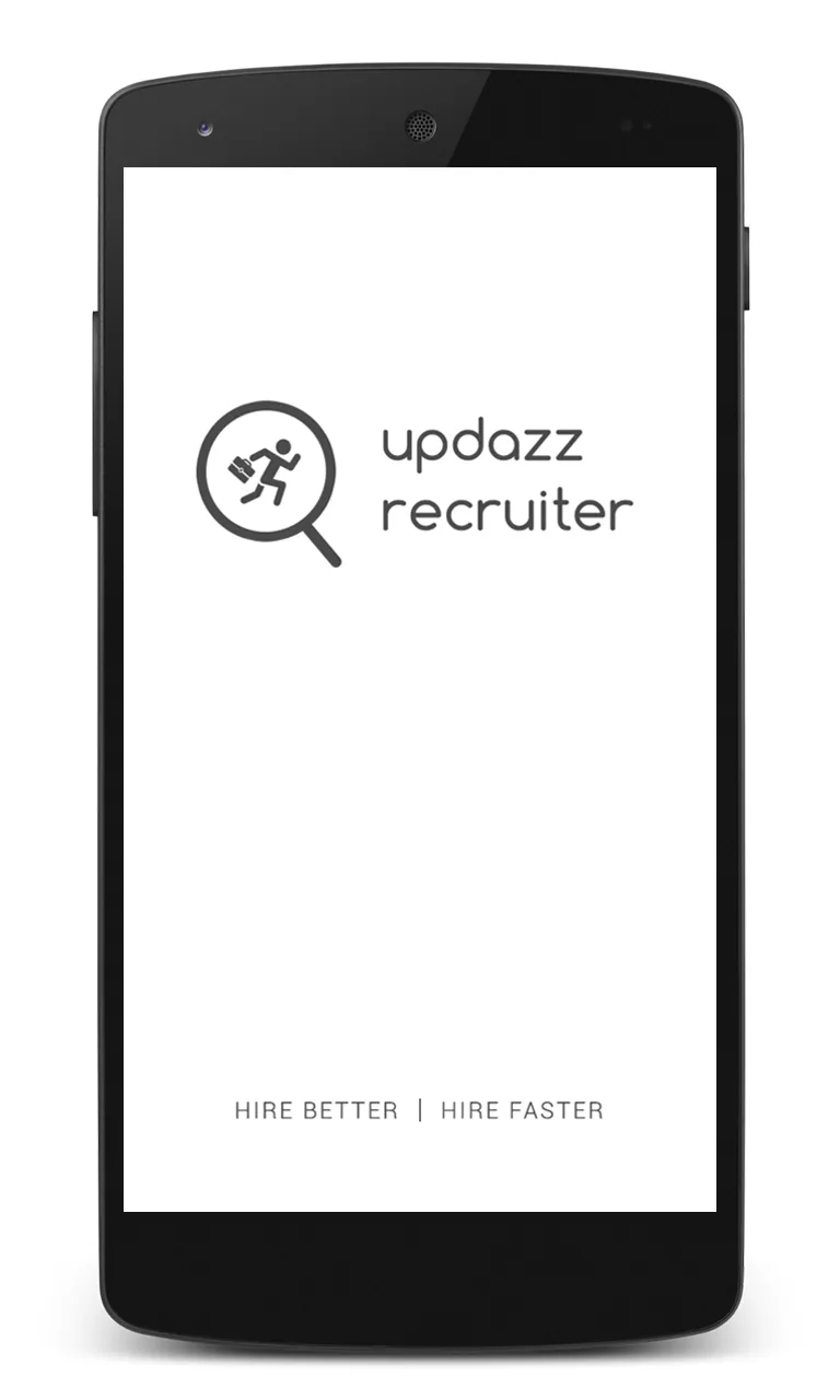 updazz Recruiter | Indus Appstore | Screenshot