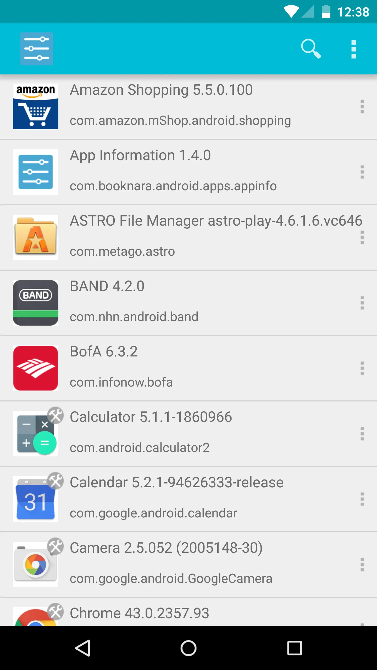 App Analyzer | Indus Appstore | Screenshot