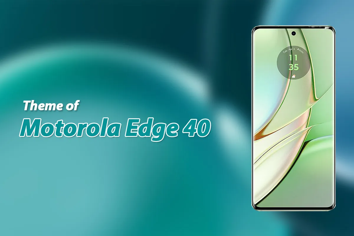 Theme of Motorola Edge 40 | Indus Appstore | Screenshot