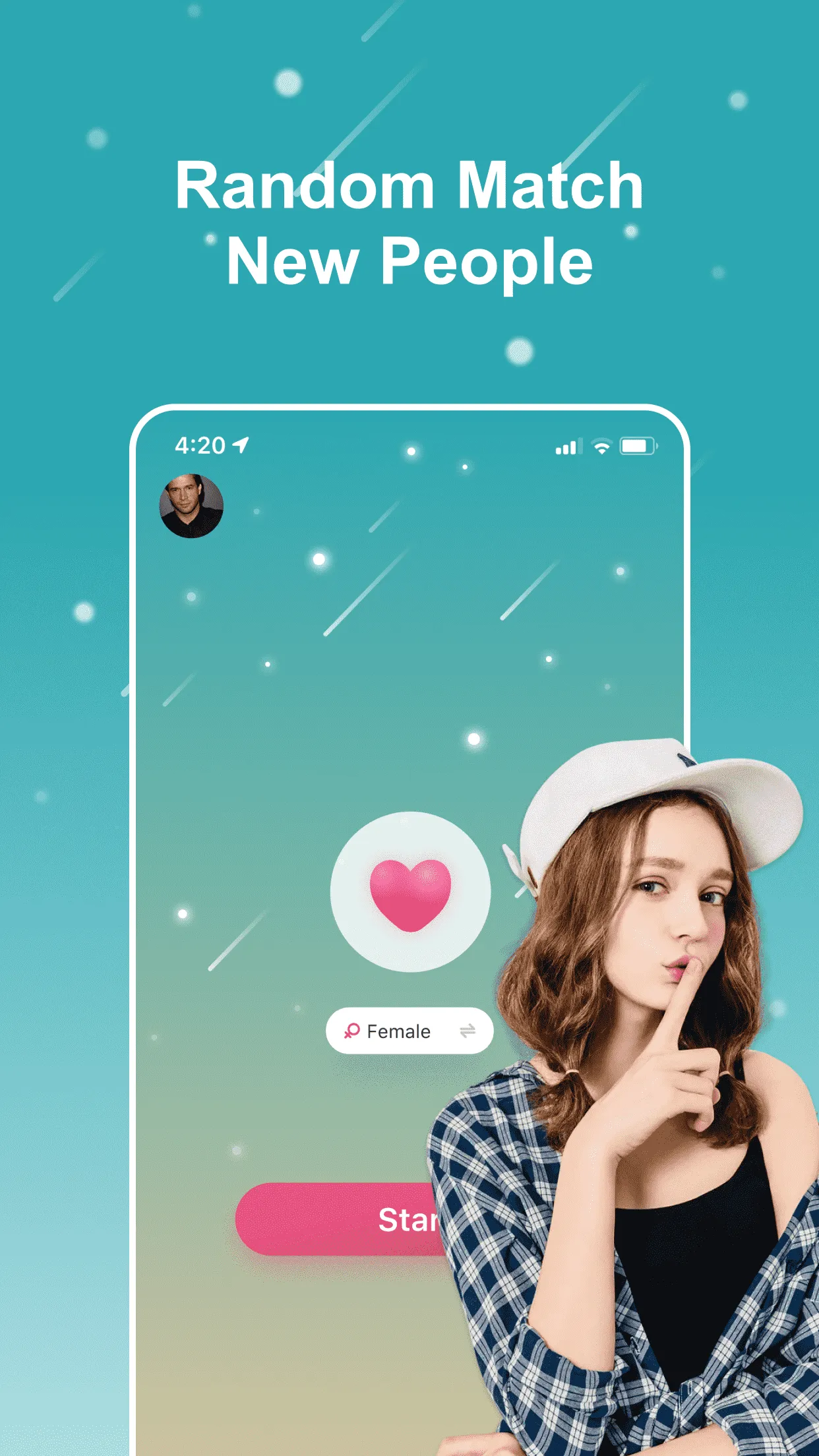 Timo - Live Video Chat | Indus Appstore | Screenshot