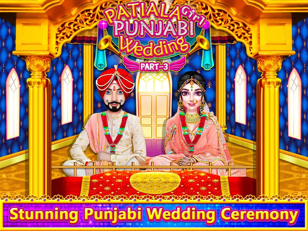 Punjabi Wedding: Girl Marriage | Indus Appstore | Screenshot