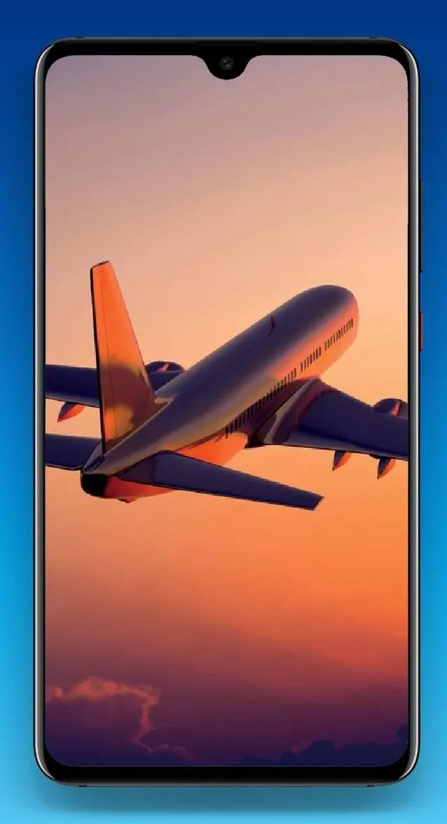 Plane Wallpaper 4K | Indus Appstore | Screenshot