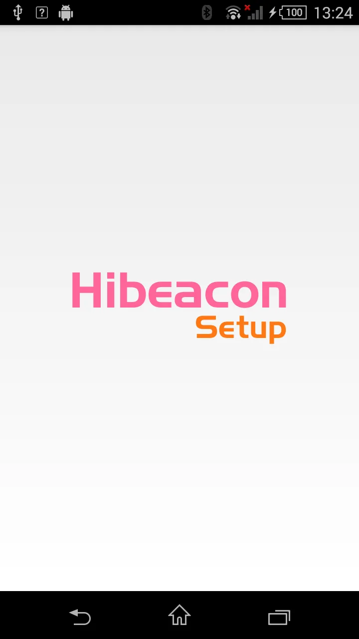 Hibeacon Setup | Indus Appstore | Screenshot