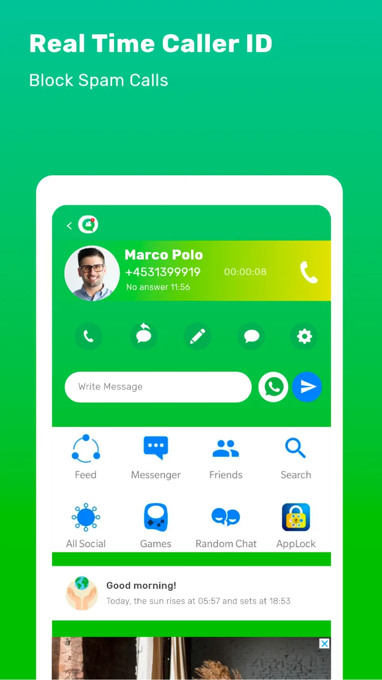 All-in-One Social Media | Indus Appstore | Screenshot