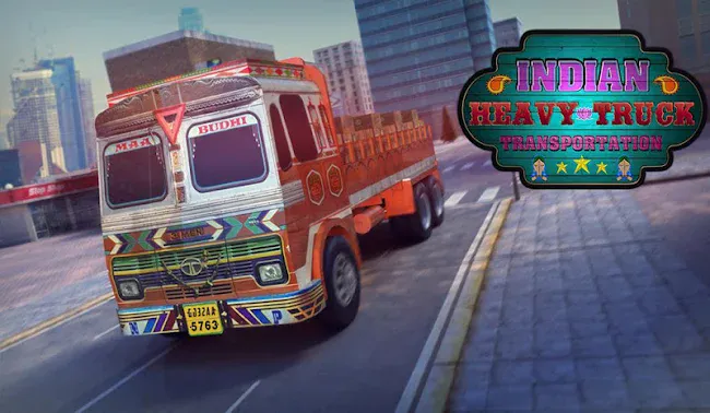 Indian Heavy Truck Transport | Indus Appstore | Screenshot