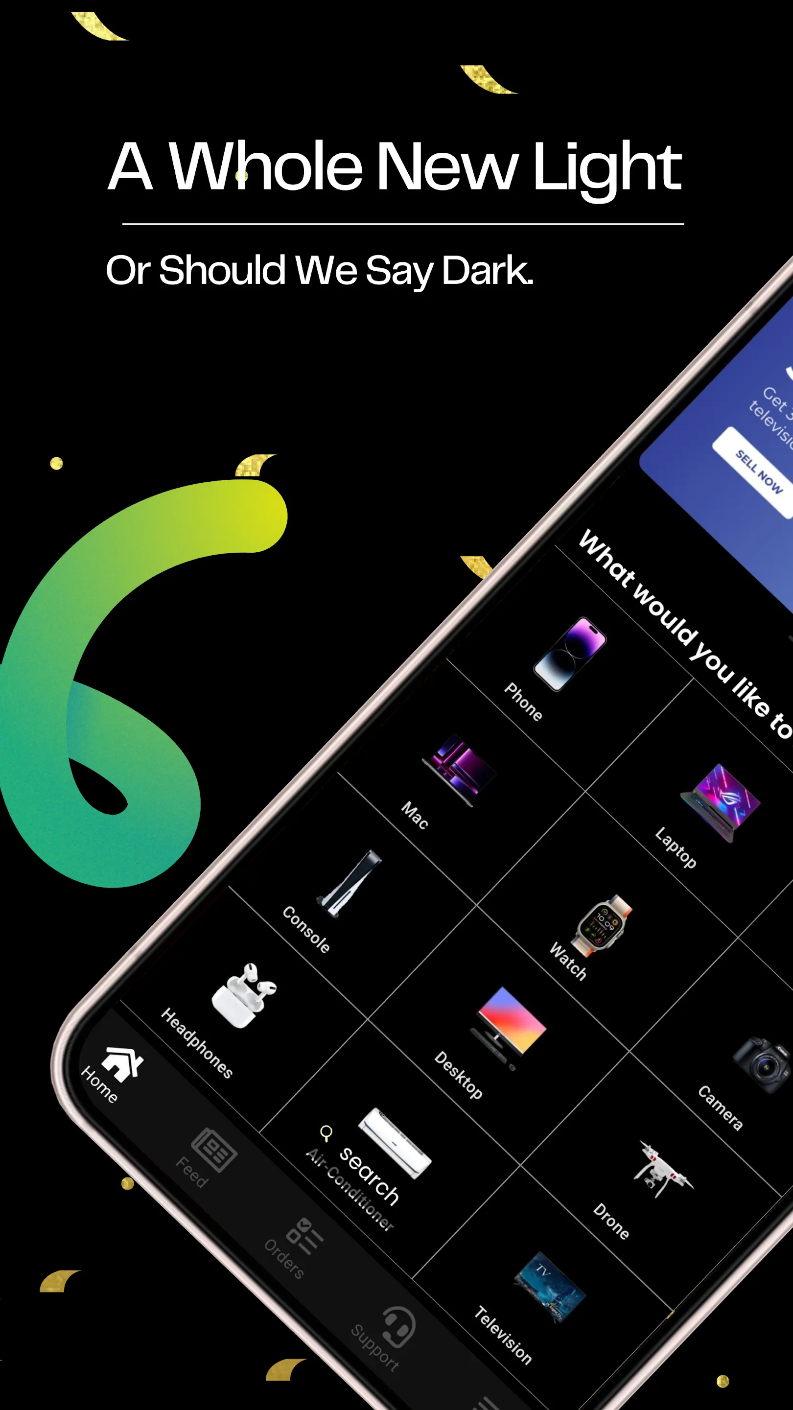 Cashkr : Sell Phones & Devices | Indus Appstore | Screenshot