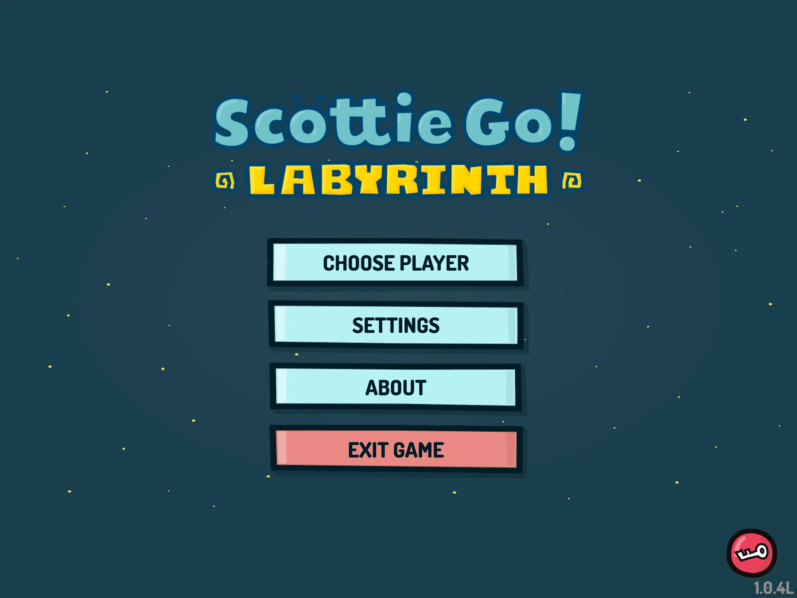 Scottie Go! Labyrinth | Indus Appstore | Screenshot