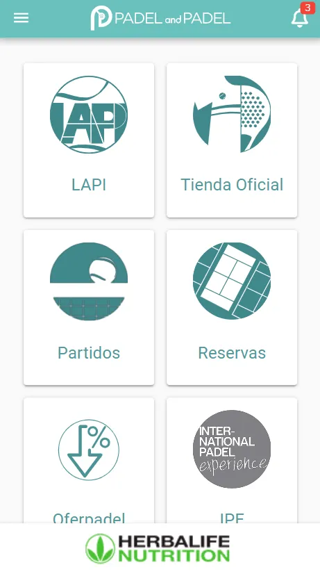 Padel and Padel | Indus Appstore | Screenshot