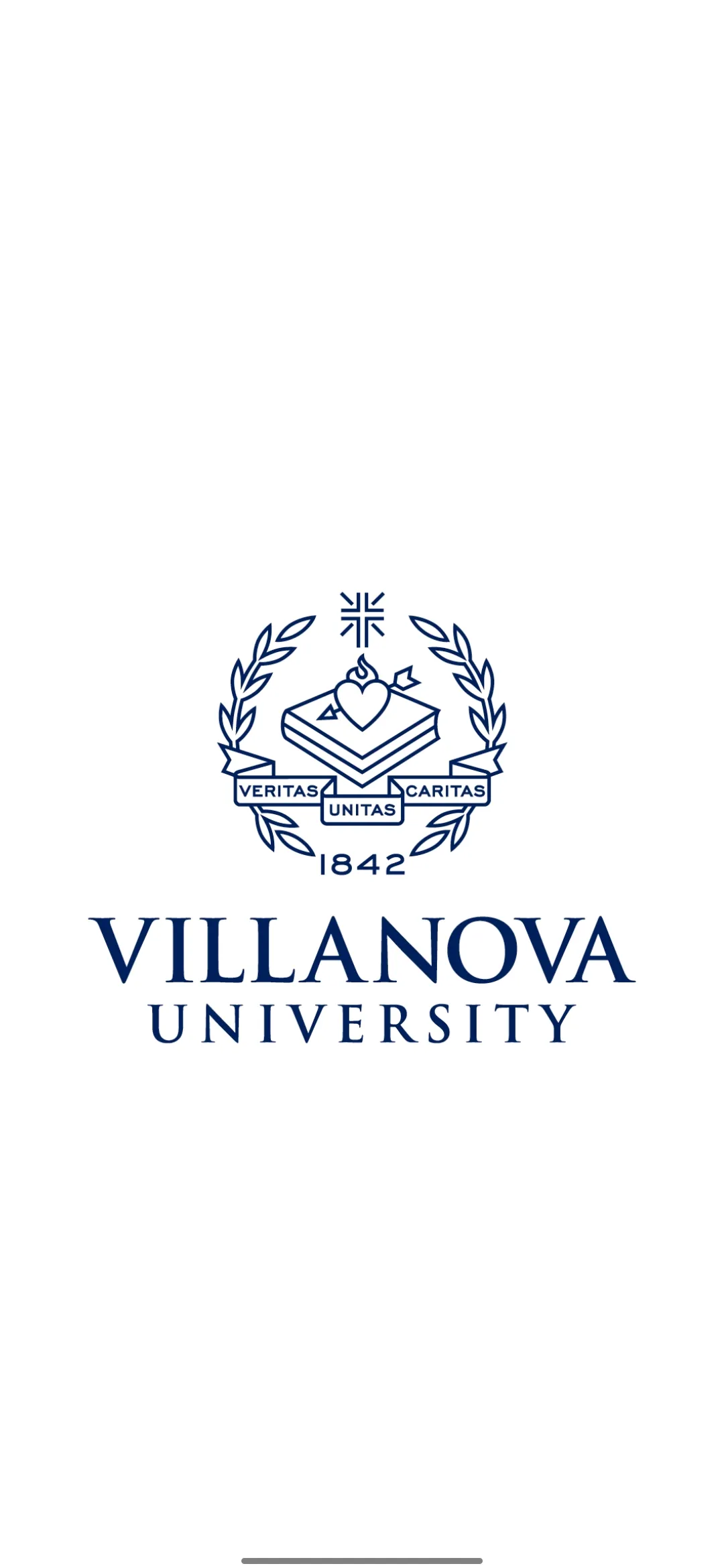 Villanova University Events | Indus Appstore | Screenshot