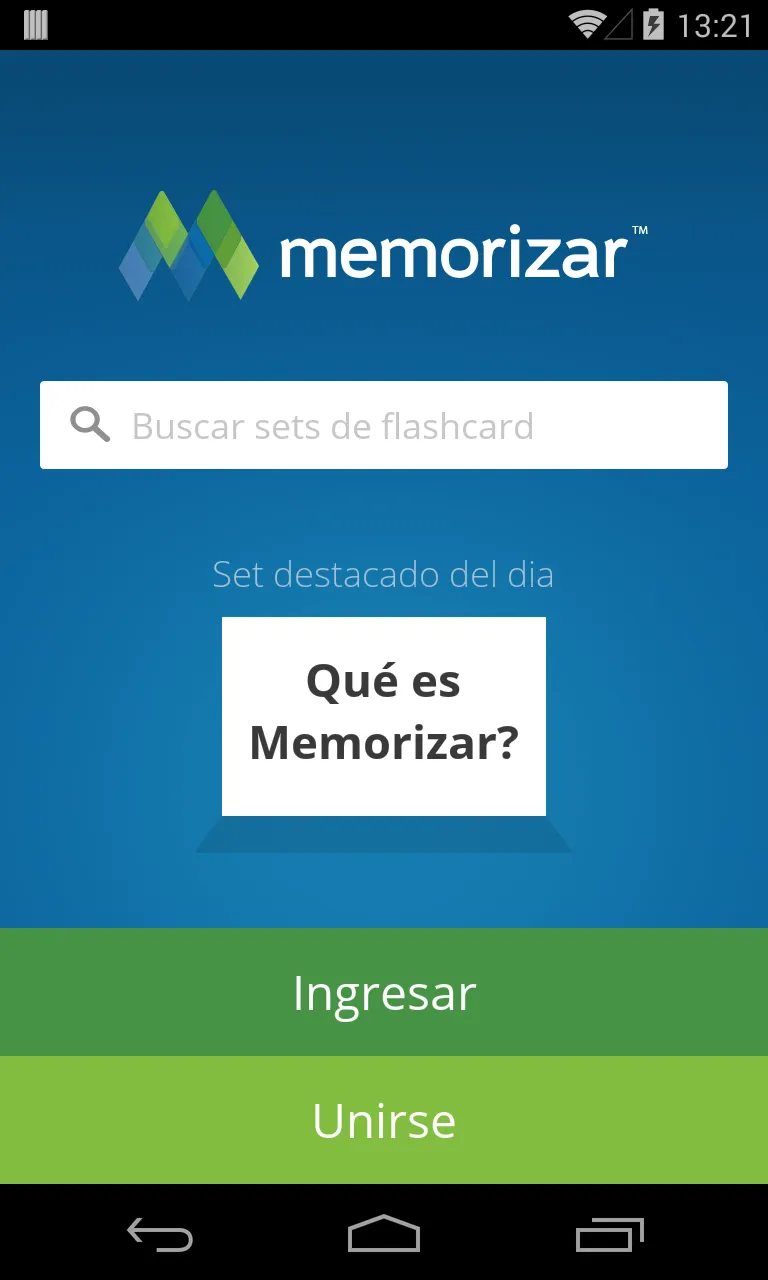 Memorizar | Indus Appstore | Screenshot