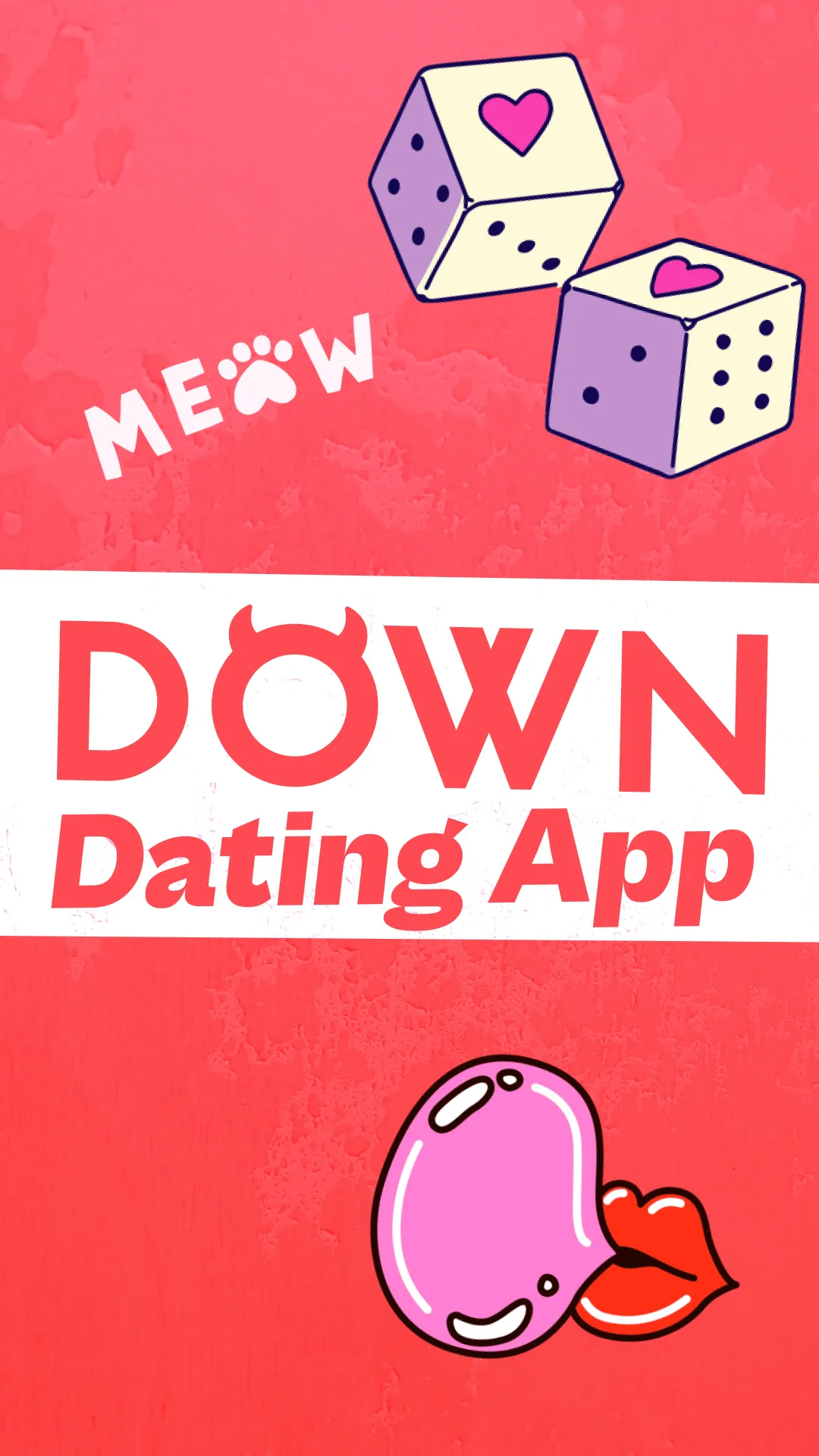 DOWN Dating App: Date Near Me | Indus Appstore | Screenshot