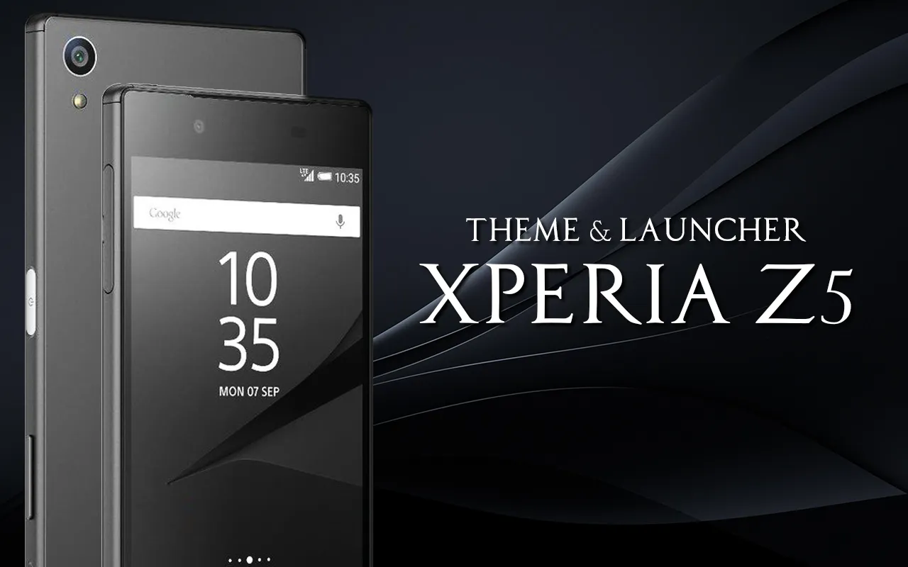 Theme for Xperia Z5 | Indus Appstore | Screenshot