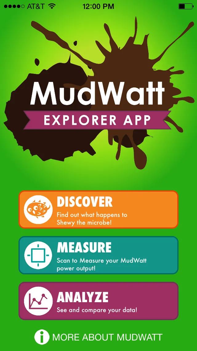 MudWatt Explorer | Indus Appstore | Screenshot