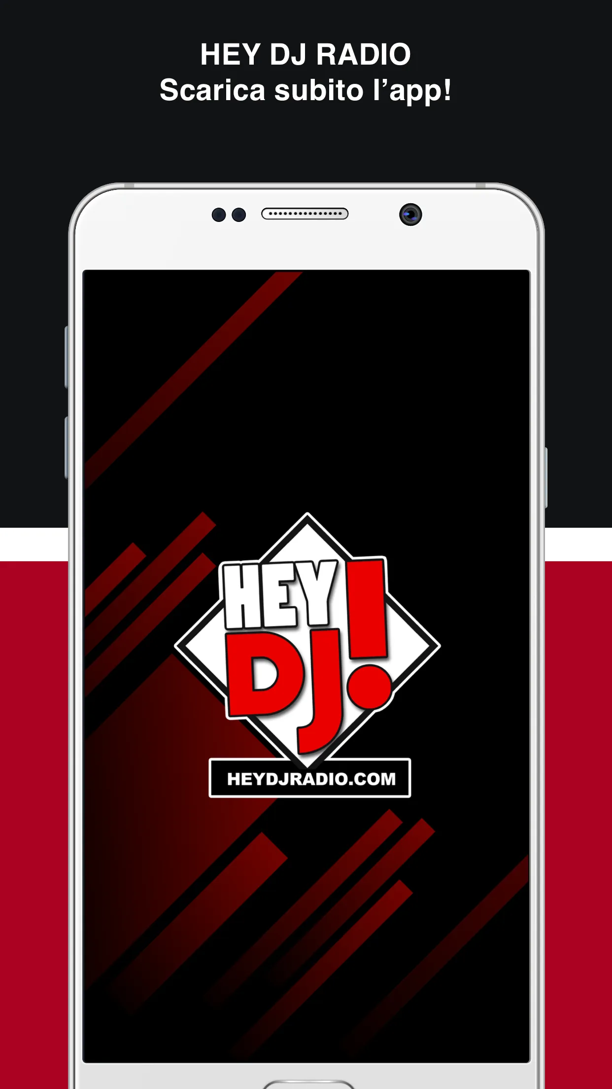 Hey Dj Radio | Indus Appstore | Screenshot