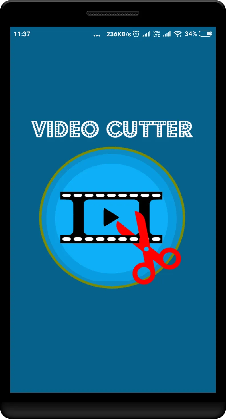 Video Cutter - Trim & Split | Indus Appstore | Screenshot