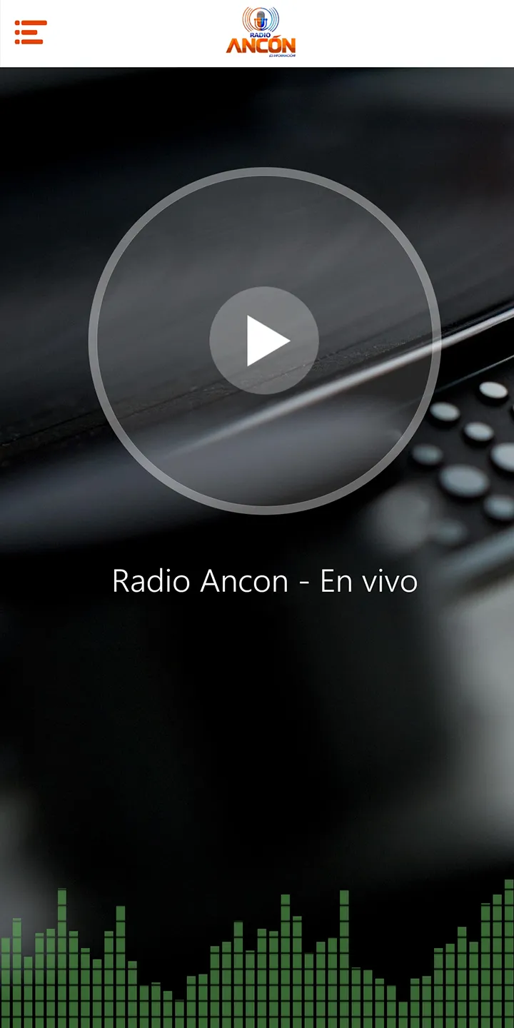 RADIOANCON | Indus Appstore | Screenshot