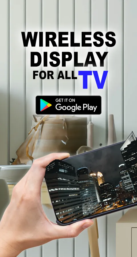 Wireless Display | Indus Appstore | Screenshot