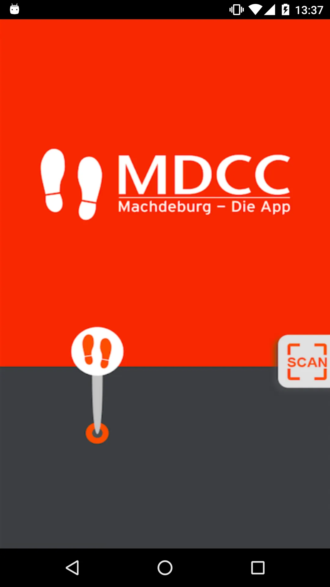 MDCC Machdeburg Die App | Indus Appstore | Screenshot