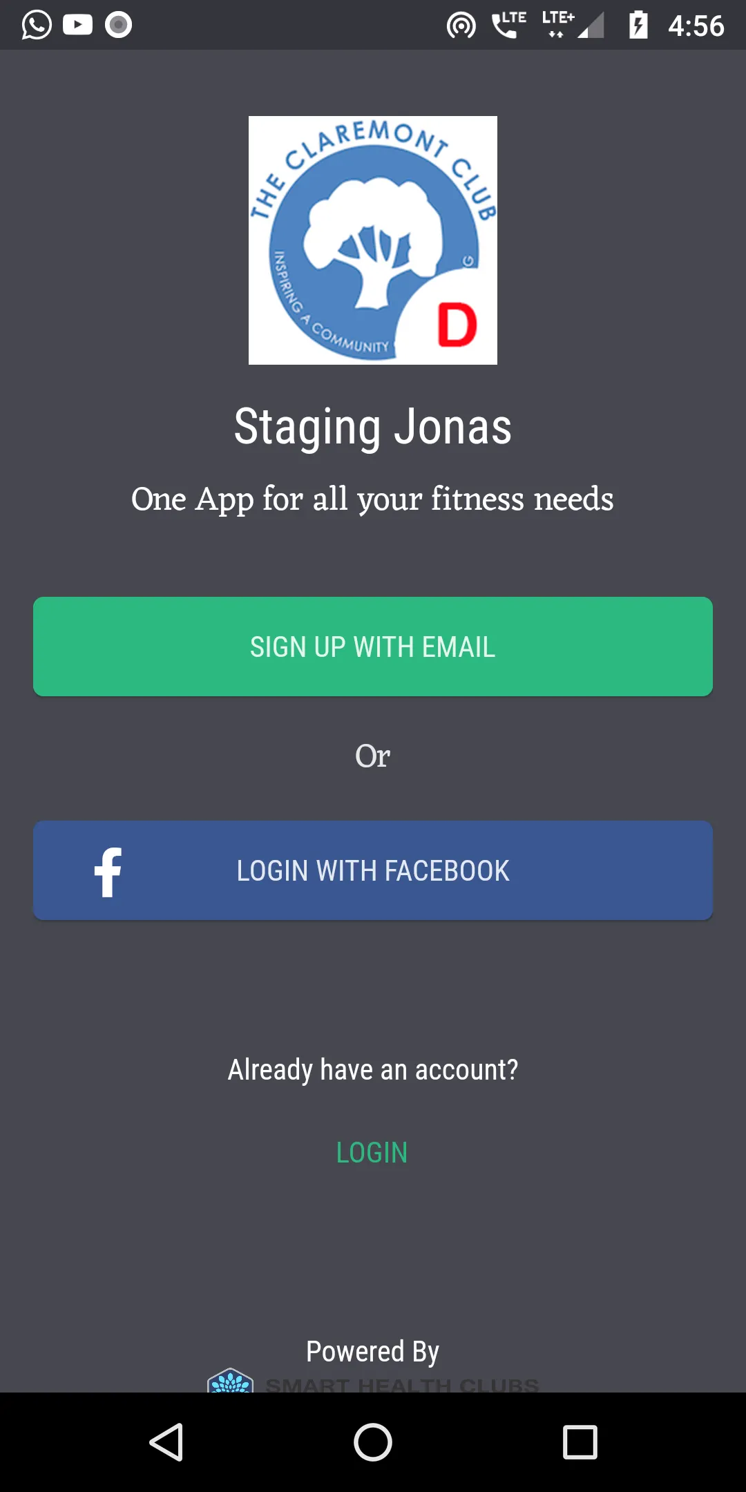 Staging Jonas | Indus Appstore | Screenshot