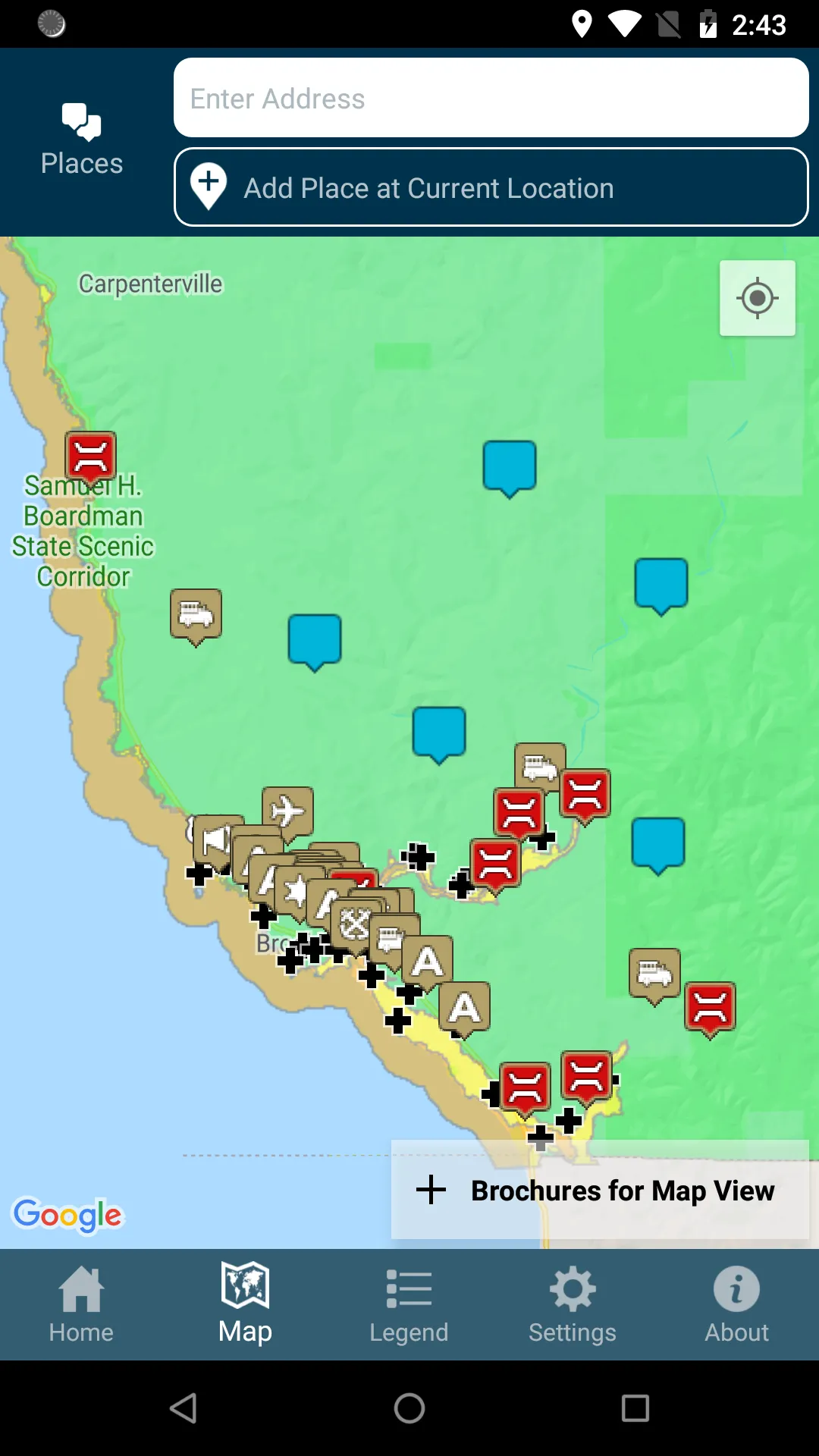 NVS Tsunami Evacuation | Indus Appstore | Screenshot