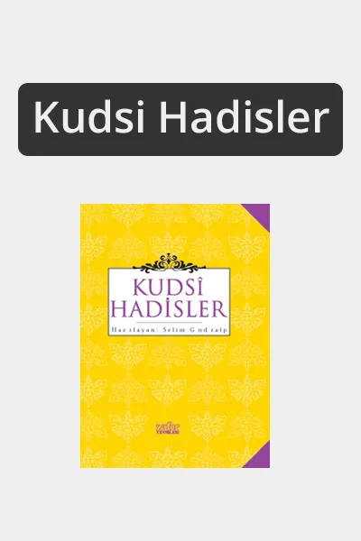 Kudsi Hadisler | Indus Appstore | Screenshot