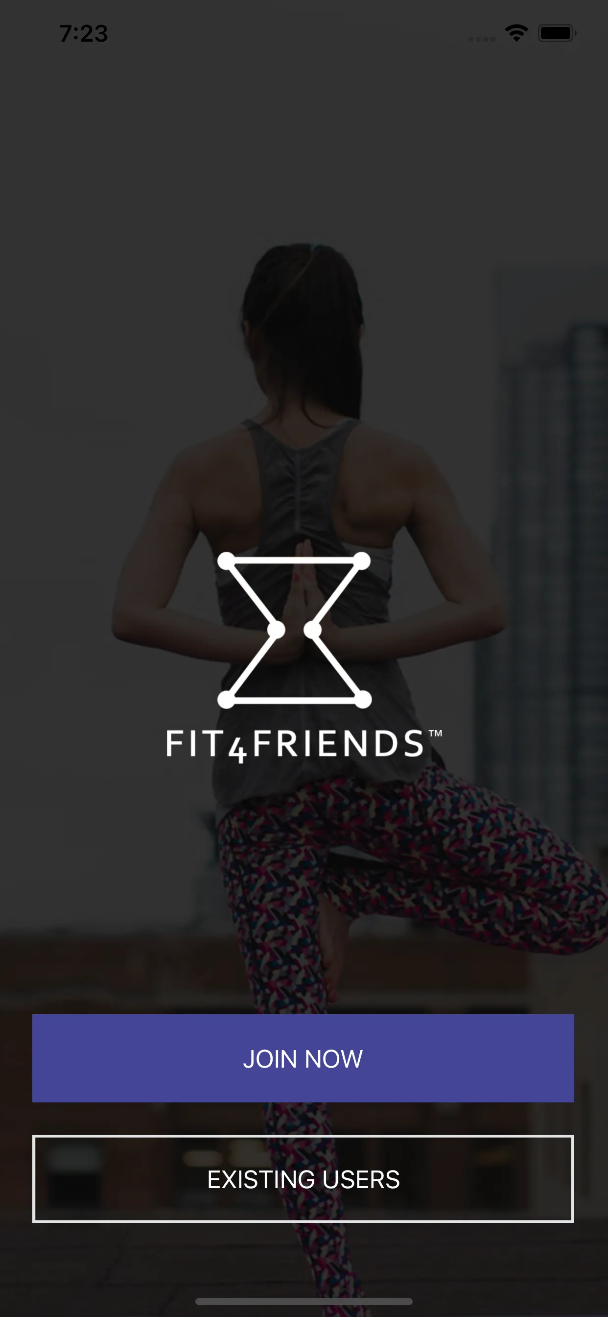 Fit4Friends | Indus Appstore | Screenshot