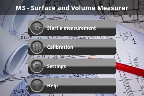 Surface and Volume Measurement | Indus Appstore | Screenshot