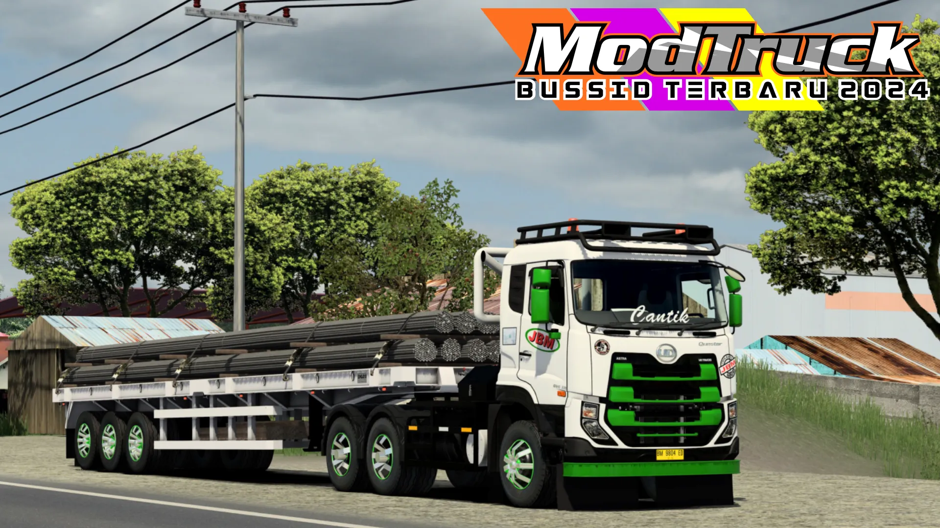 Mod Truck Terbaru 2024 | Indus Appstore | Screenshot