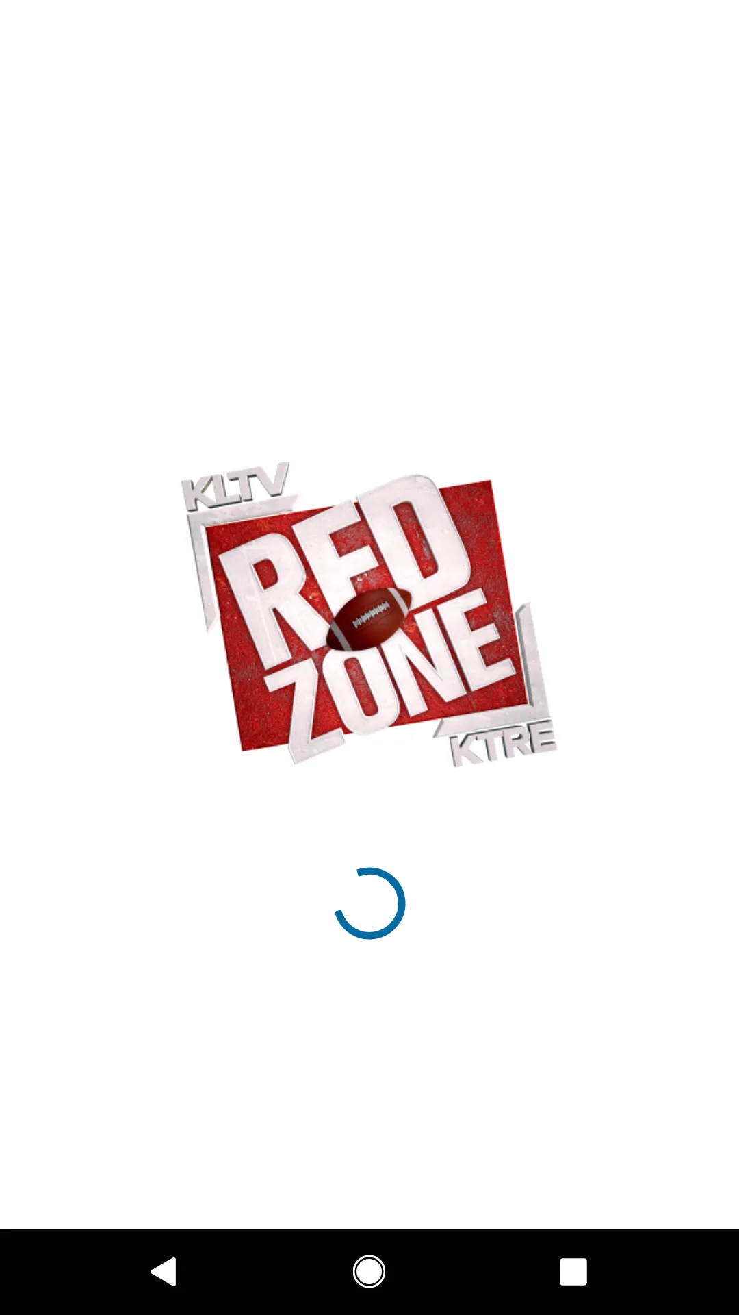 KLTV and KTRE Red Zone | Indus Appstore | Screenshot