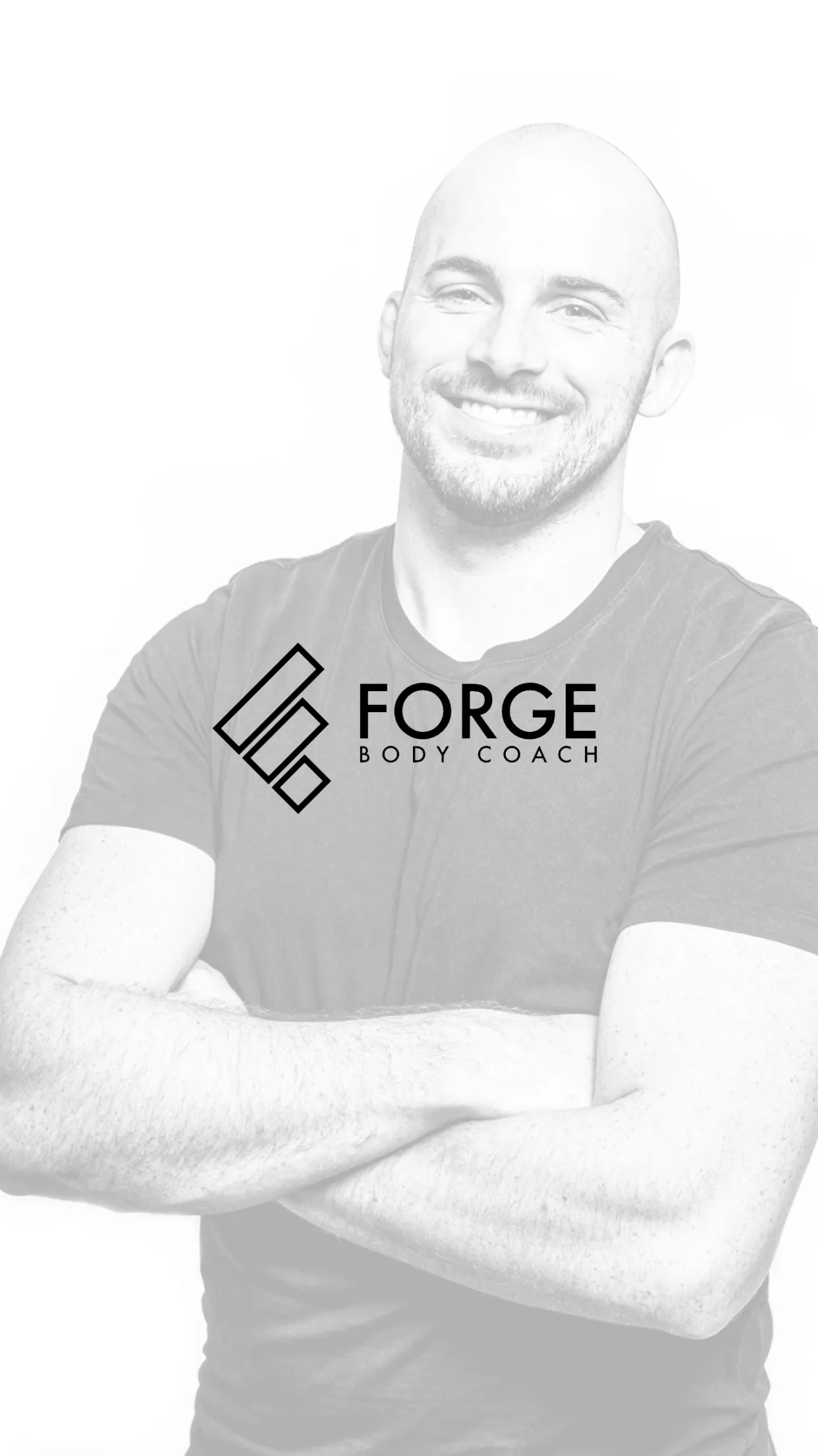 Forge Body Coach | Indus Appstore | Screenshot