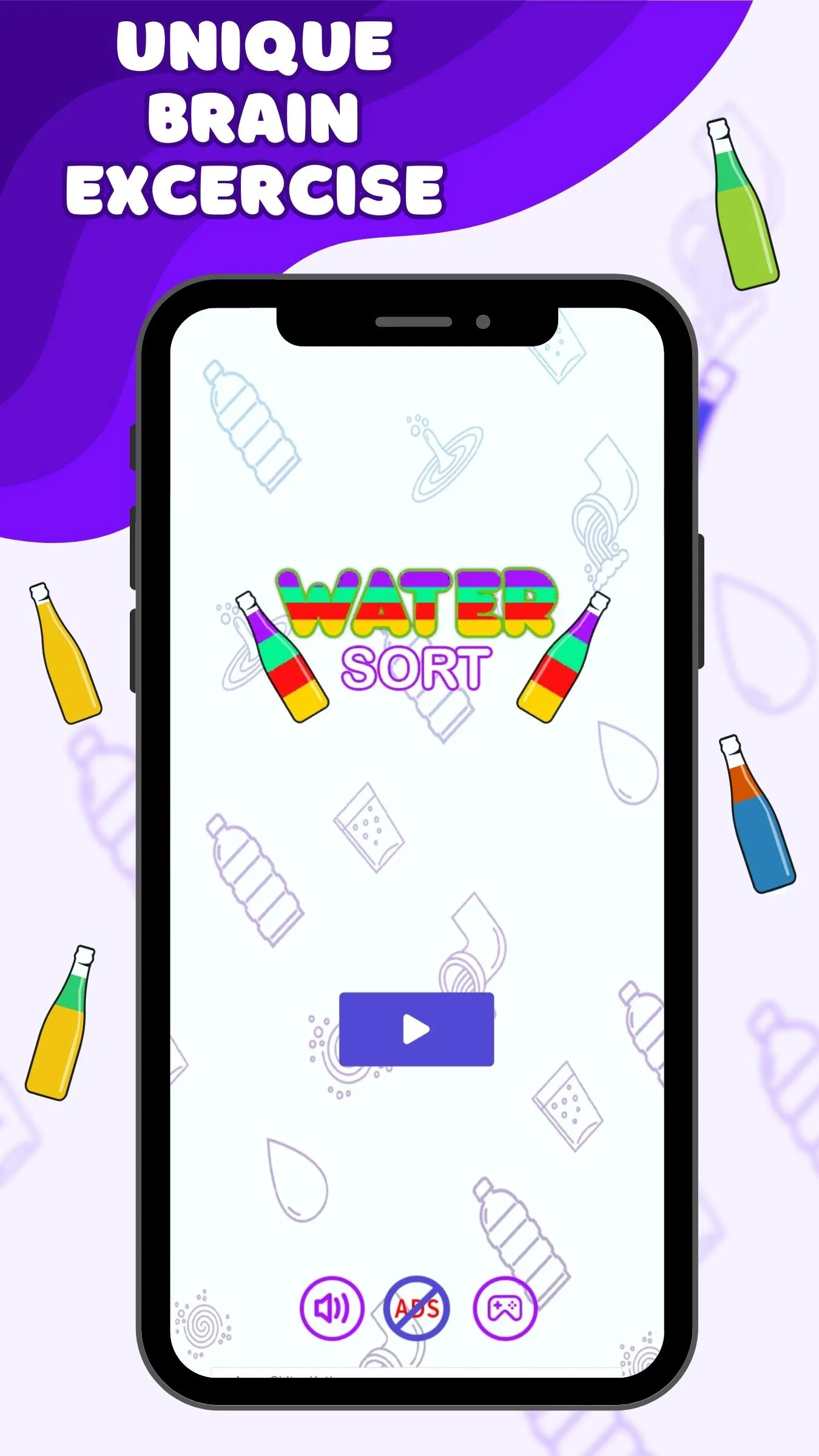 Color Sort: Aqua Puzzle Game | Indus Appstore | Screenshot