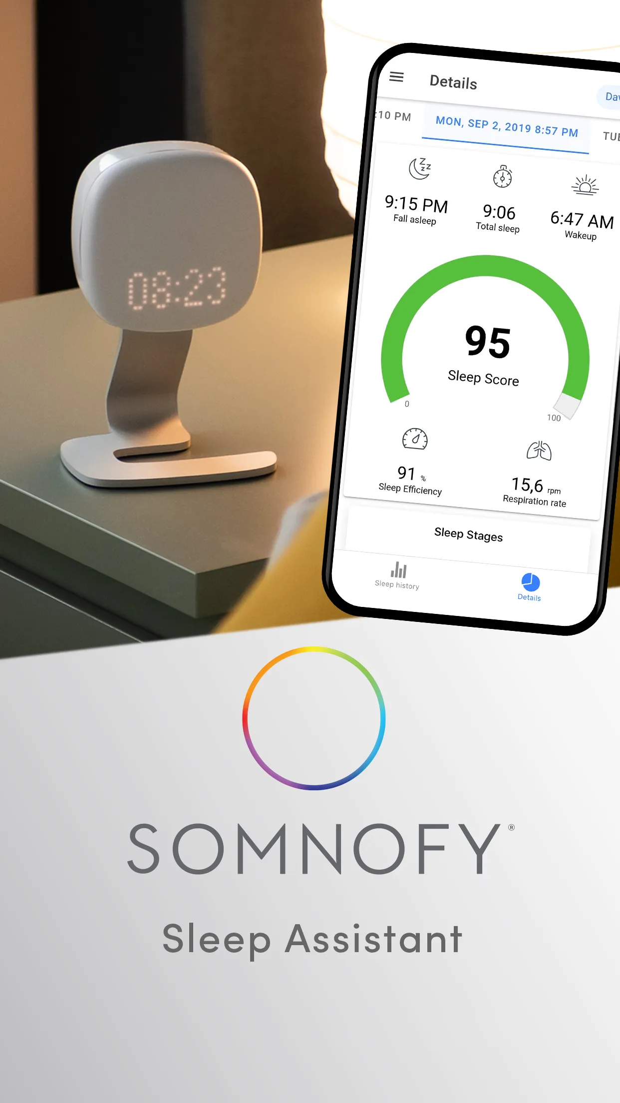 Somnofy | Indus Appstore | Screenshot