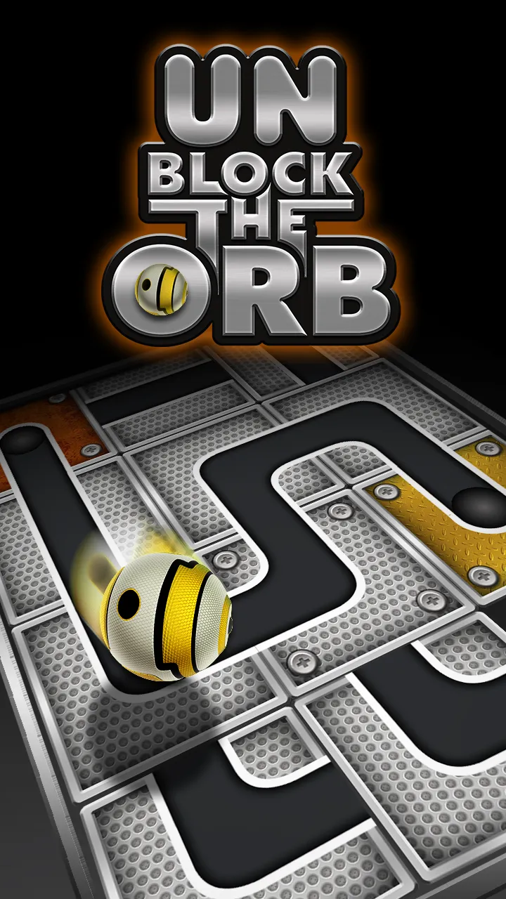 Unblock the Orb : Sliding Puzz | Indus Appstore | Screenshot