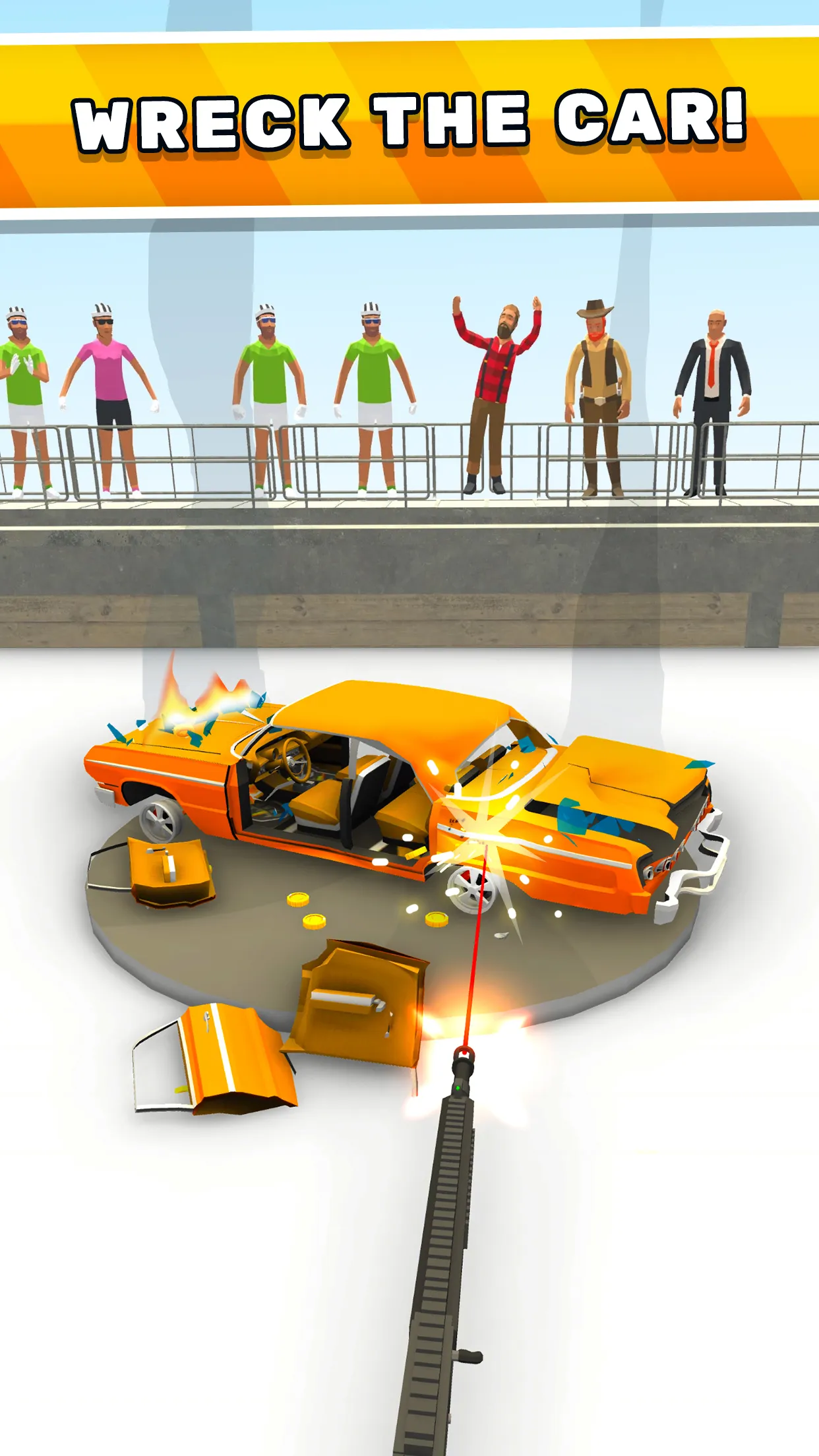 Fury Cars | Indus Appstore | Screenshot