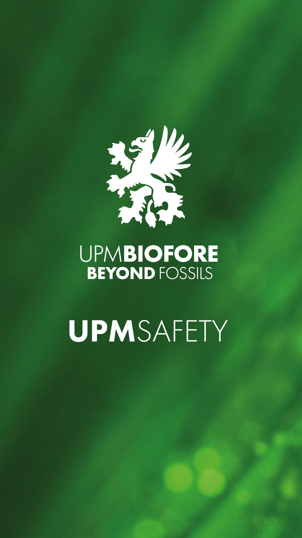 UPM Safety | Indus Appstore | Screenshot