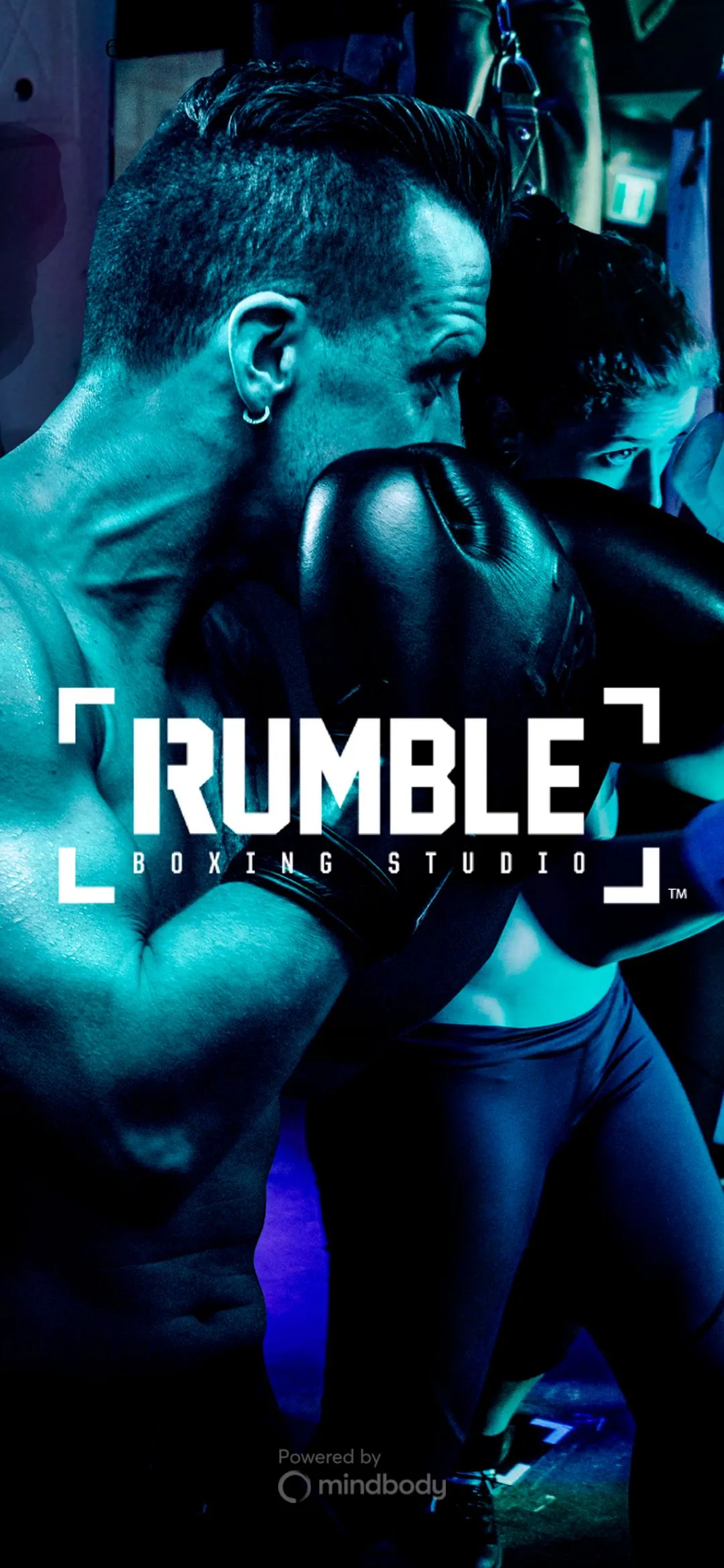 Rumble Boxing Studio Inc. | Indus Appstore | Screenshot